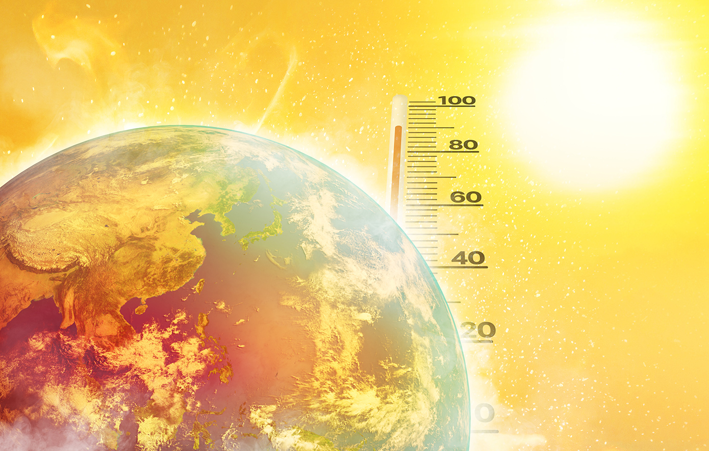 Φεβρουάριος θερμότερος κόσμος καιρός θερμοκρασία