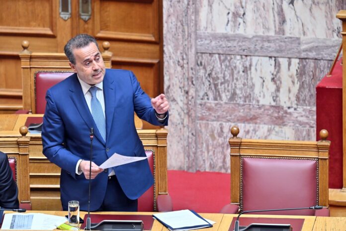 Σταύρος Παπασταύρου μέτρα κατά ακρίβειας Βουλή