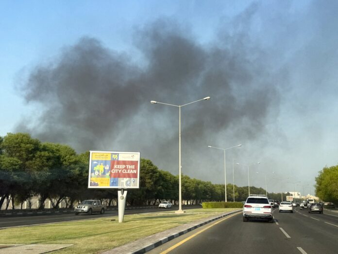 Κατάρ Ιράν διπλωματική κρίση στον Περσικό Κόλπο