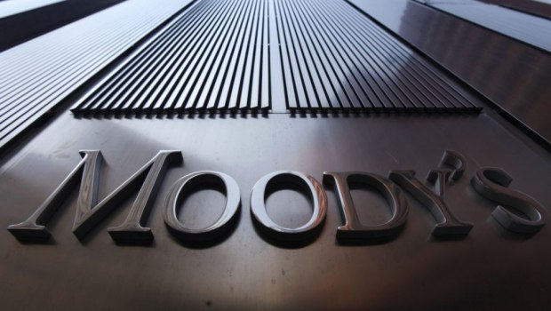 Βαθμολογία Moody's για την ελληνική οικονομία
