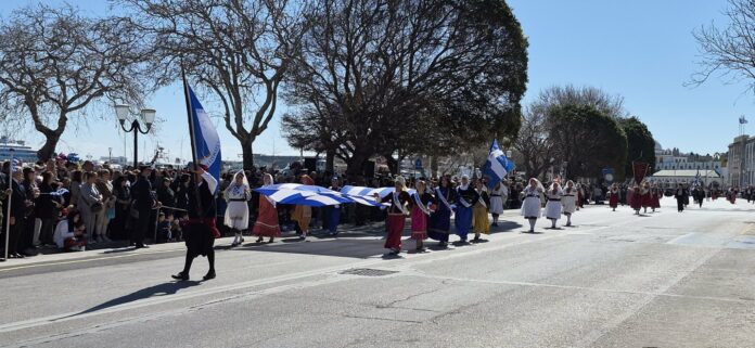 Εκδηλώσεις τιμής ενσωμάτωσης Δωδεκανήσων Ρόδο