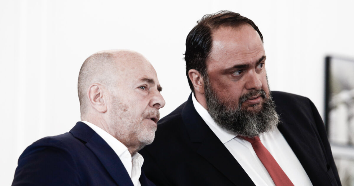 Forbes 2026 Έλληνες δισεκατομμυριούχοι λίστα κατάταξης