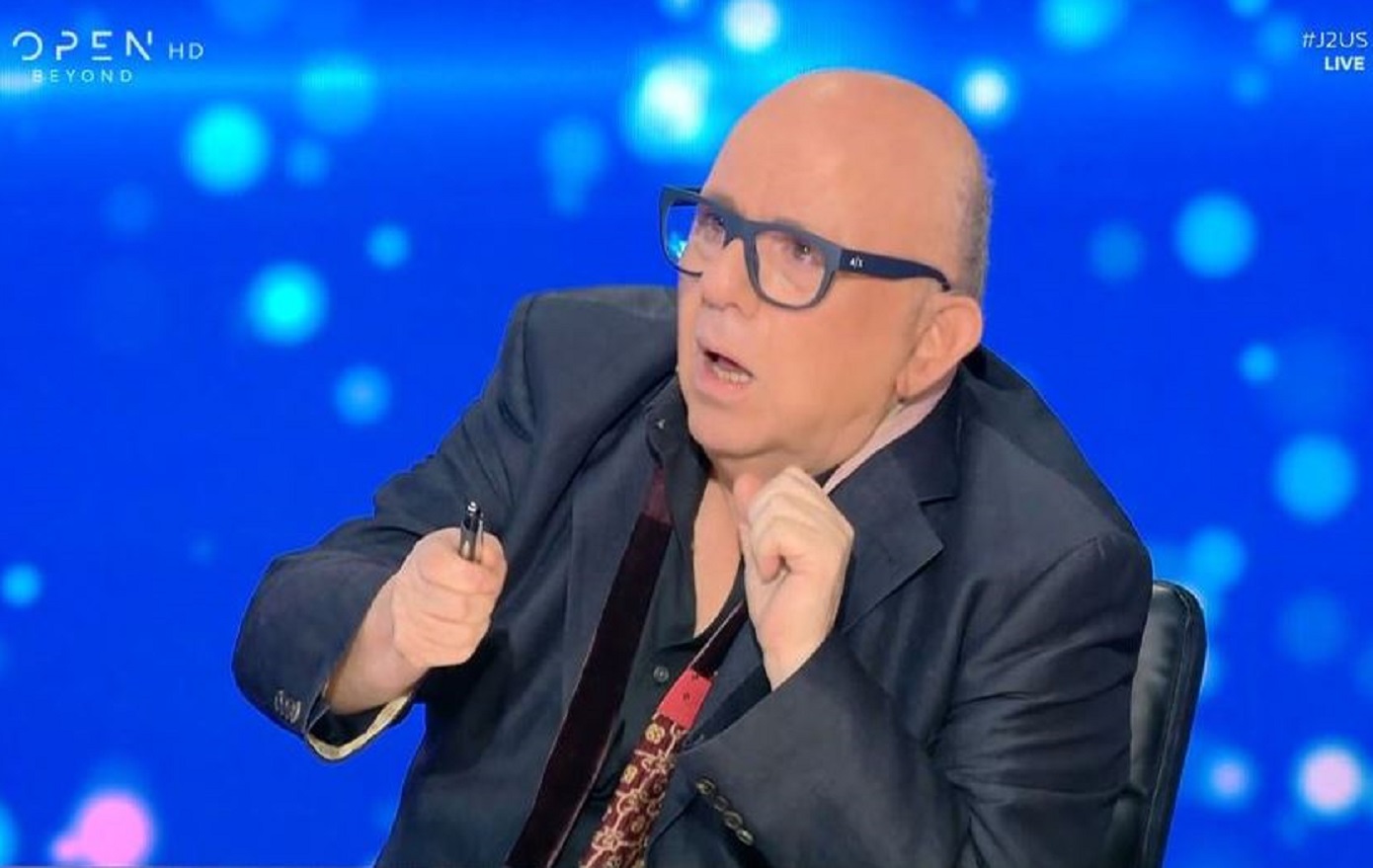 Χάρης Βαρθακούρης: Παίκτης με κορονοϊό στο Big Brother Χάρης Βαρθακούρης Big Brother αποκάλυψη κορονοϊός