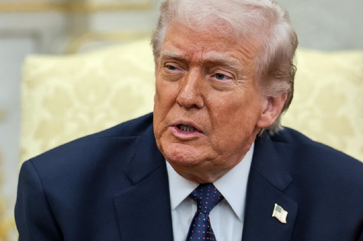 Τραμπ παύση πληγμάτων Ιράν διαπραγματεύσεις Μέση Ανατολή