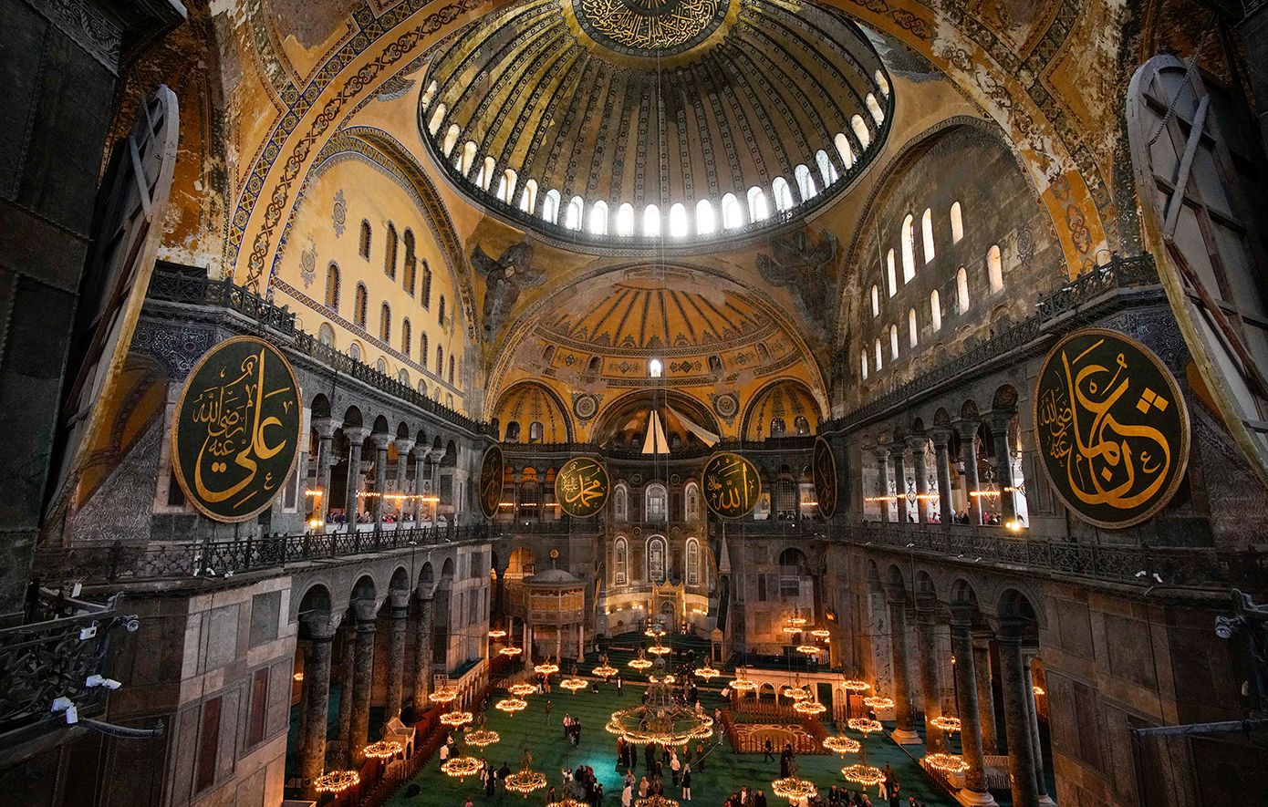 Τουρκία θρησκευτική ελευθερία ΗΠΑ παραβιάσεις μειονότητες