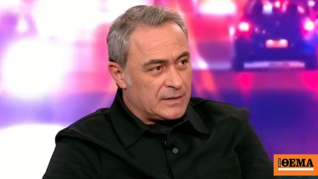 Θανάσης Κουρλαμπάς στο Καλύτερα Αργά