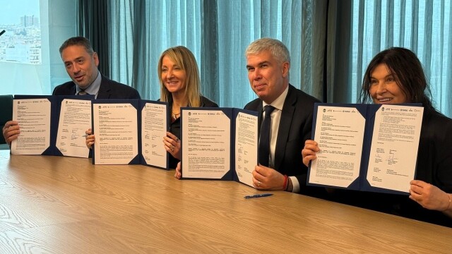 Κάθετος Διάδρομος αγωγός φυσικού αερίου Βαλκάνια