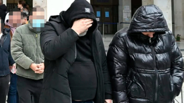 κύκλωμα ΕΦΚΑ δικαστήρια Ευελπίδων απολογίες