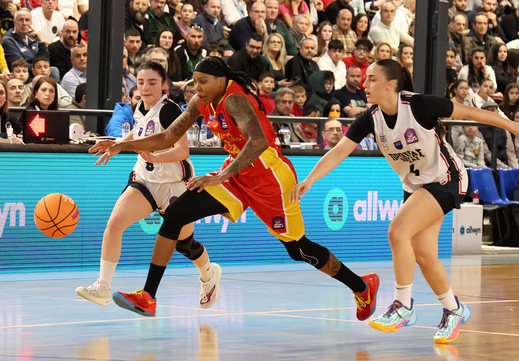 Αθηναϊκός Κύπελλο Ελλάδας γυναικών 2026 τελικός