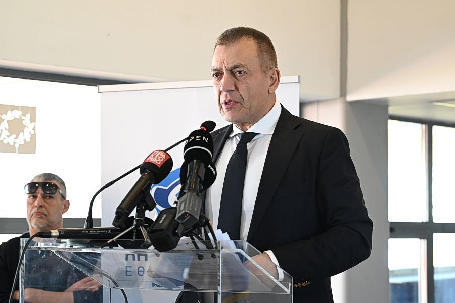 Εμμανουήλ Καραλής ασημένιο μετάλλιο άλμα επί κοντώ