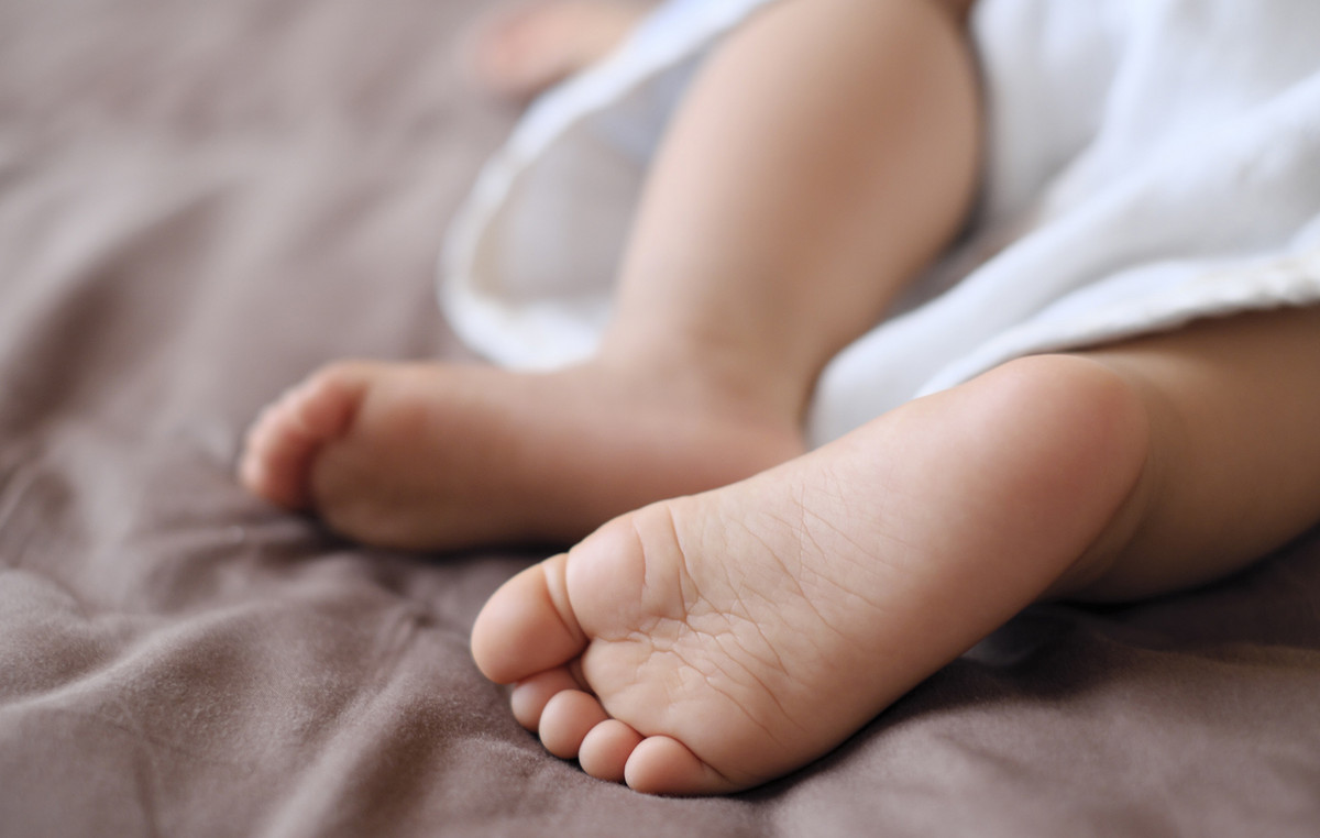 νοσοκομείο παίδων κακοποίηση μωρού Πάτρα