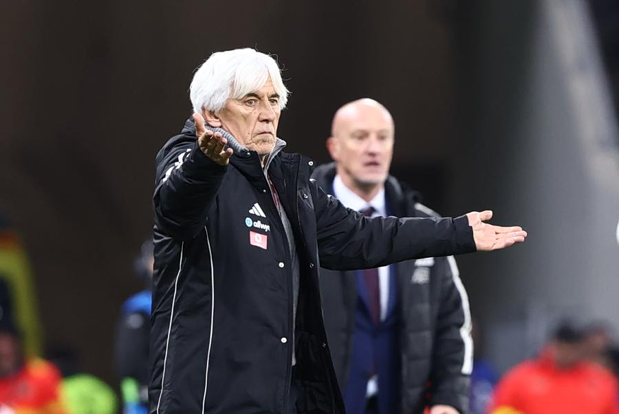 Γιοβάνοβιτς φιλικό Ουγγαρία Εθνική ποδοσφαίρου