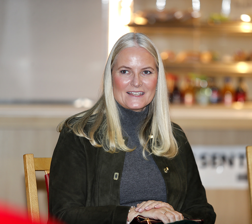 Πριγκίπισσα Νορβηγίας Μέτε-Μάριτ σκάνδαλο Έπστιν