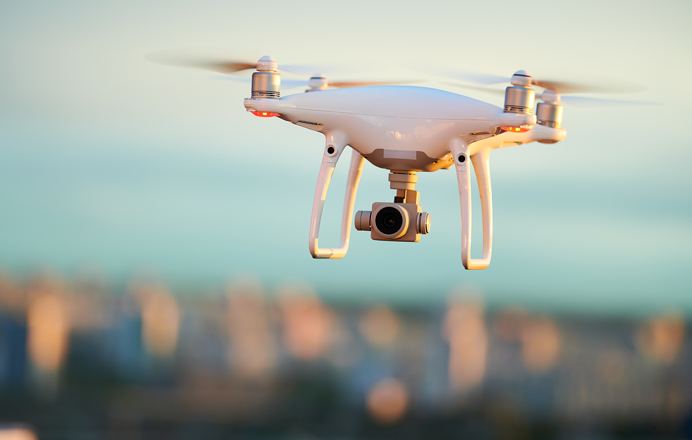 anti-drone συστήματα προστασίας κυβερνητικών κτηρίων