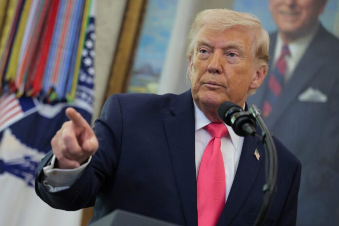 Ντόναλντ Τραμπ Ιράν πυρηνικά όπλα διαπραγματεύσεις