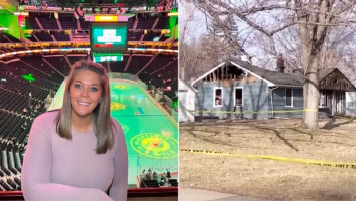 Τζέσι Πιρς φωτιά Μινεσότα οικογενειακή τραγωδία