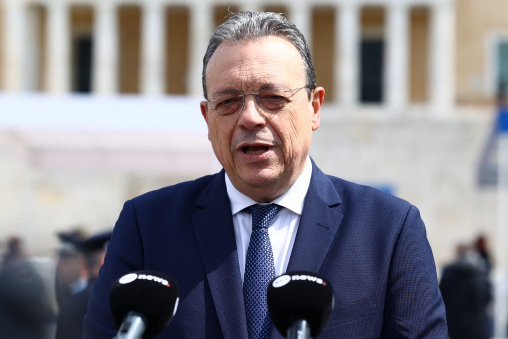 Φάμελλος παρέλαση 25η Μαρτίου Σύνταγμα