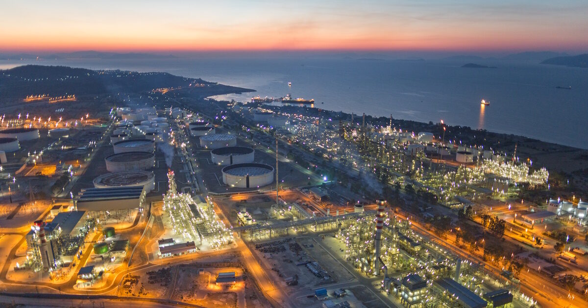 Motor Oil διυλιστήριο κέρδη 2025