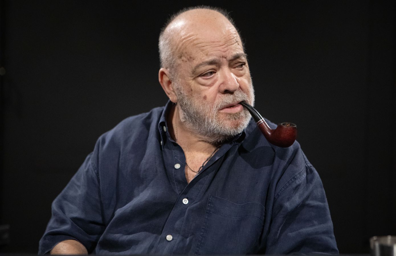 Σπύρος Μπιμπίλας αποχαίρετα Χρήστο Βαλαβανίδη