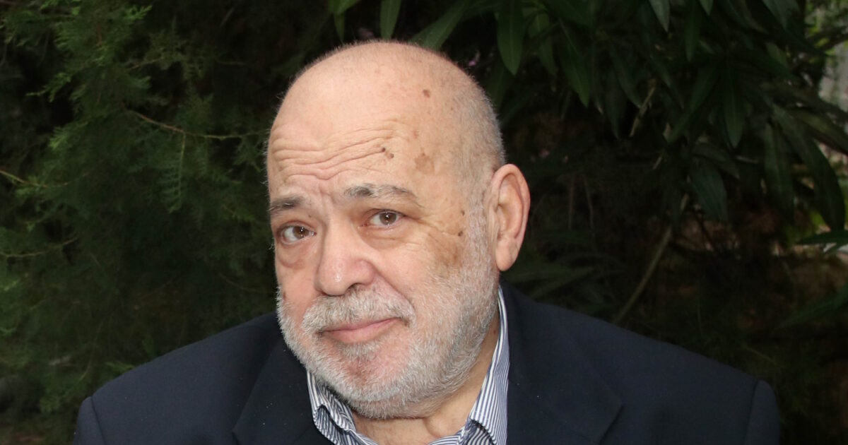 Χρήστος Βαλαβανίδης ηθοποιός θέατρο τηλεόραση