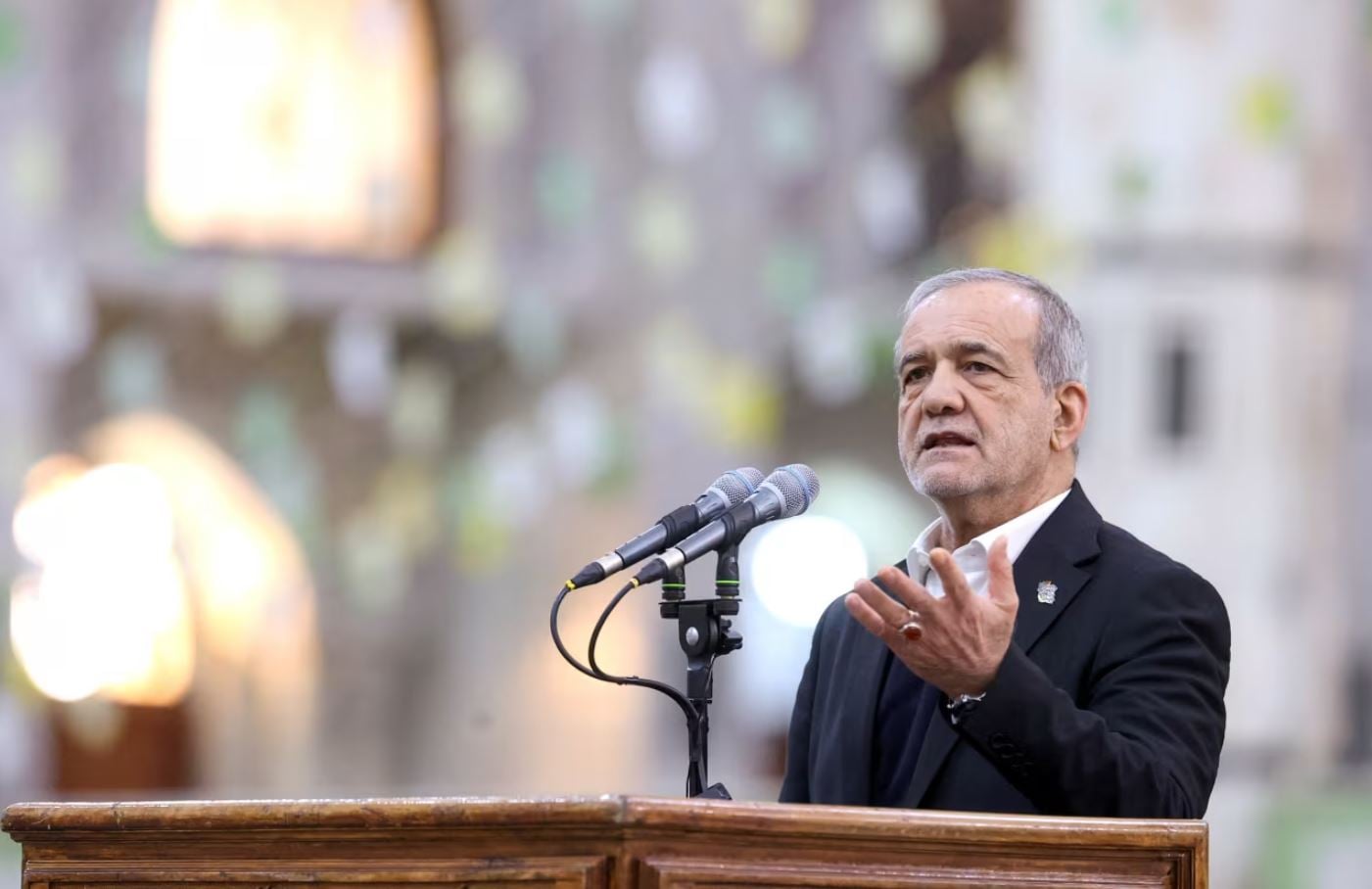 επίθεση South Pars φυσικό αέριο Ιράν