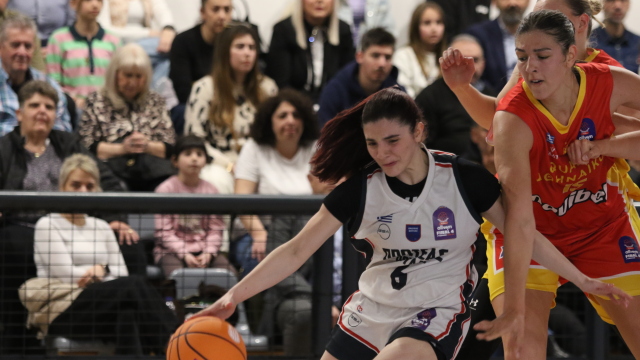 Αθηναϊκός Κύπελλο Ελλάδας γυναικών 2026 τελικός