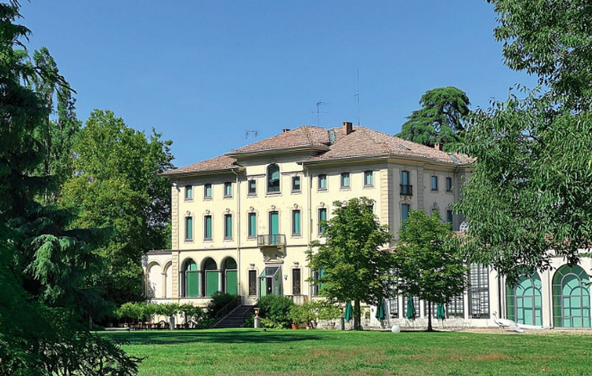 Ληστεία πίνακες Ιταλία Ίδρυμα Magnani Rocca Πάρμα