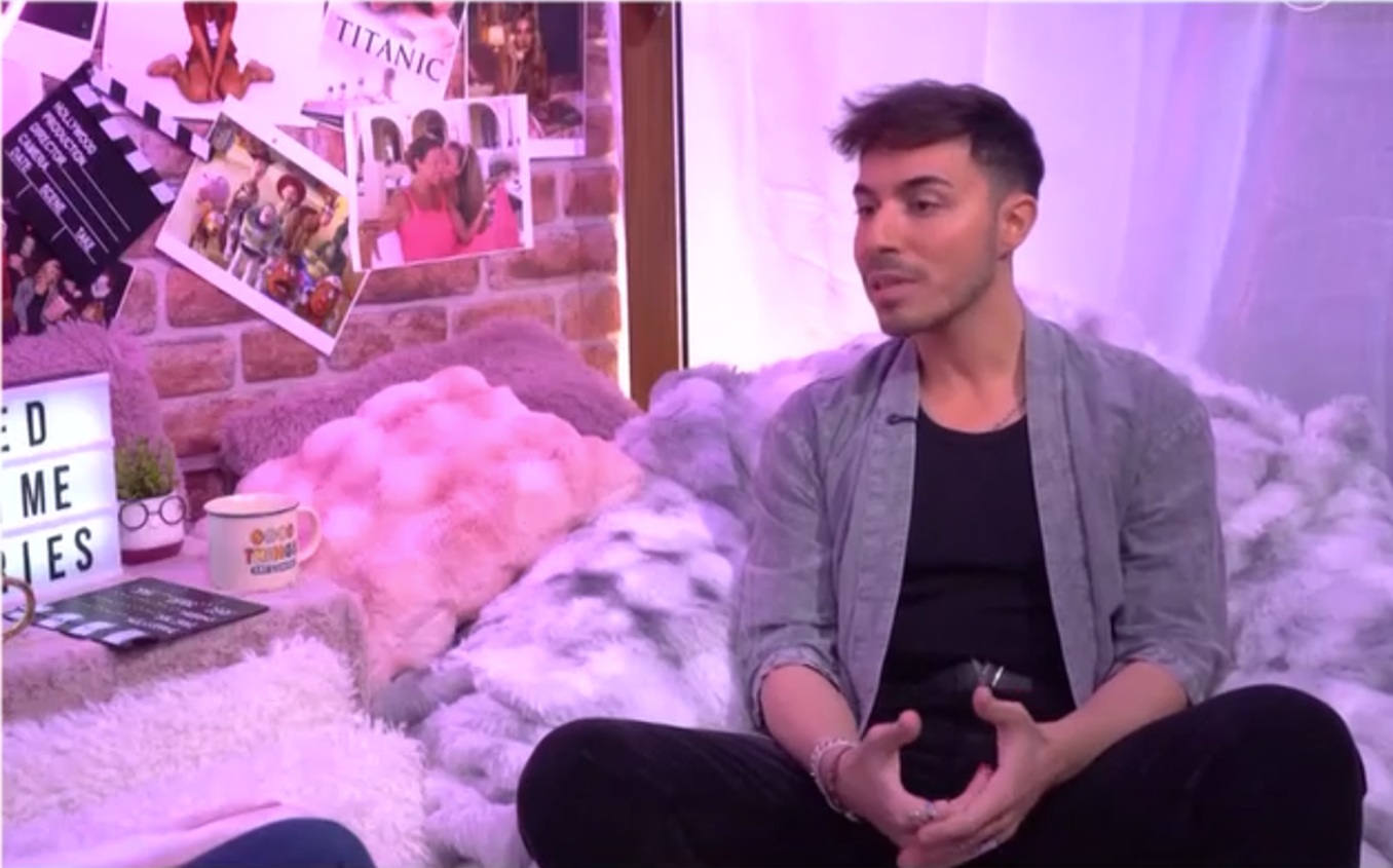 Βασίλης Λαζαρίδης: Ο πατέρας μου ήταν καλός άνθρωπος Βασίλης Λαζαρίδης συνέντευξη Πόπη Μαλλιωτάκη