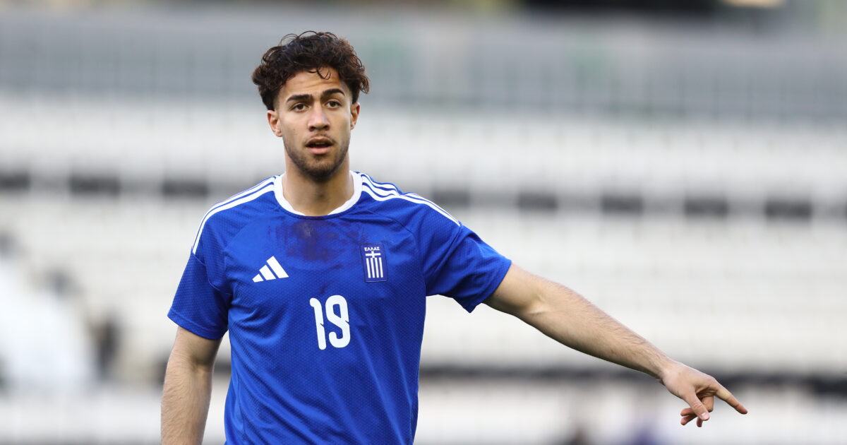 Εθνική Ελπίδων Γερμανία αγώνας Λεωφόρος Euro 2027