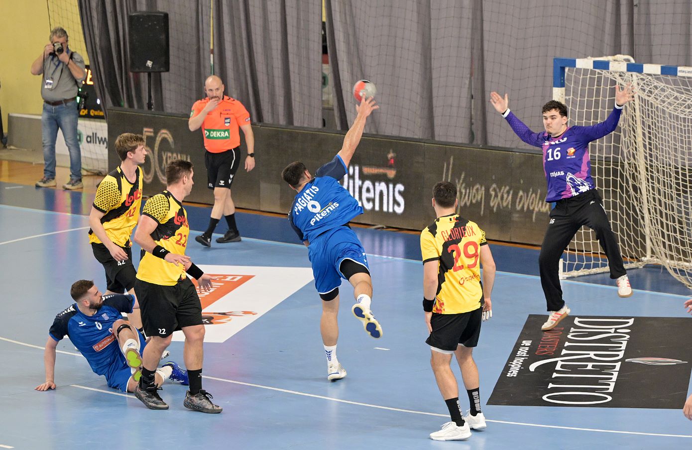 Ολυμπιακός-Παναθηναϊκός στο ΣΕΦ: Μάχη επιβίωσης στο μπάσκετ γυναικών Ολυμπιακός Παναθηναϊκός ημιτελικός μπάσκετ γυναικών ΣΕΦ