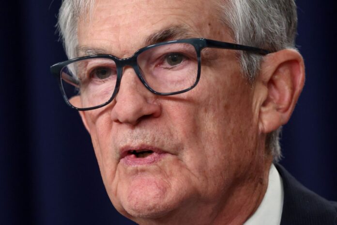 Τζερόμ Πάουελ Fed πληθωρισμός επιτόκια