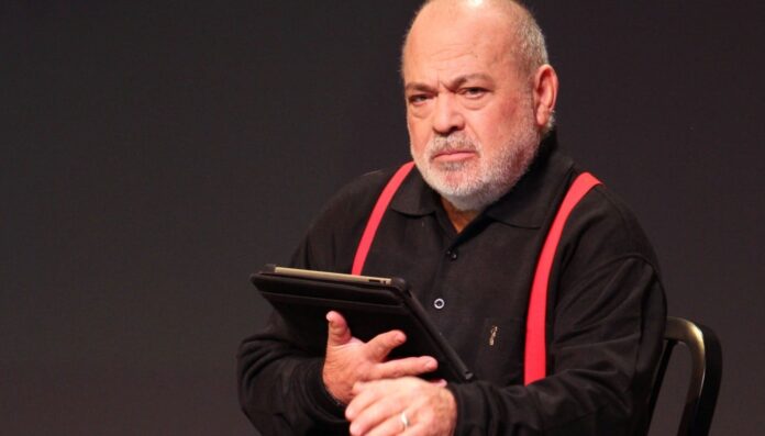 Χρήστος Βαλαβανίδης ηθοποιός ζωή σκηνή