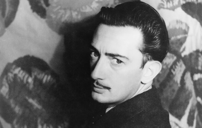 Το Bacchanale του Νταλί σκηνικό Όπερας Νέας Υόρκης