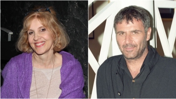 Ελένη Ζιώγα ηθοποιός συνέντευξη Buongiorno