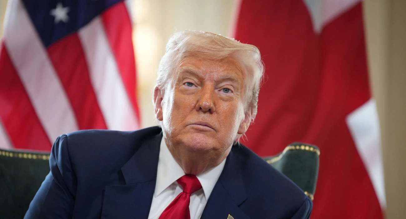 Ντόναλντ Τραμπ Μοτζτάμπα Χαμενεΐ Ιράν διπλωματία