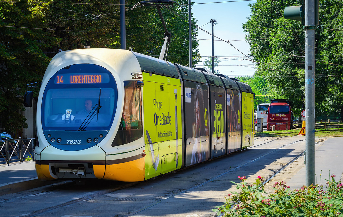 Τραμ γραμμή 6 Πικροδάφνη Σύνταγμα Αθήνα