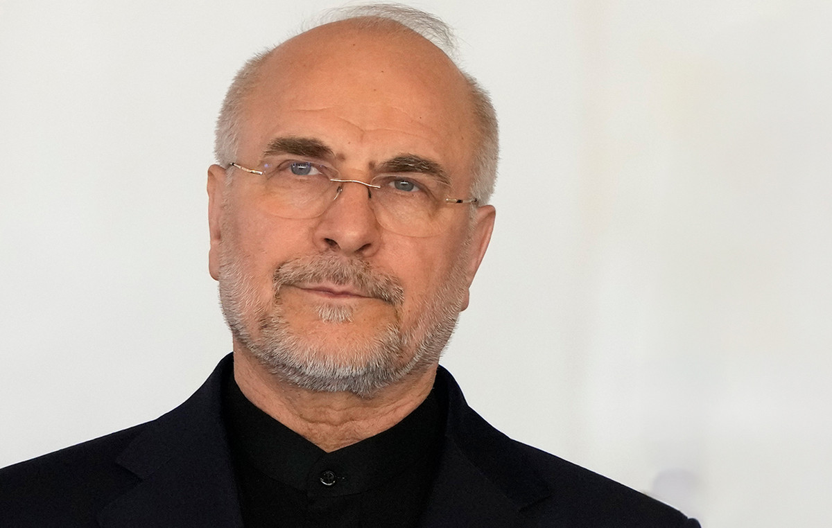 Μοχάμαντ Μπαγέρ Γαλιμπάφ πρόεδρος ιρανικού κοινοβουλίου κατάπαυση πυρός