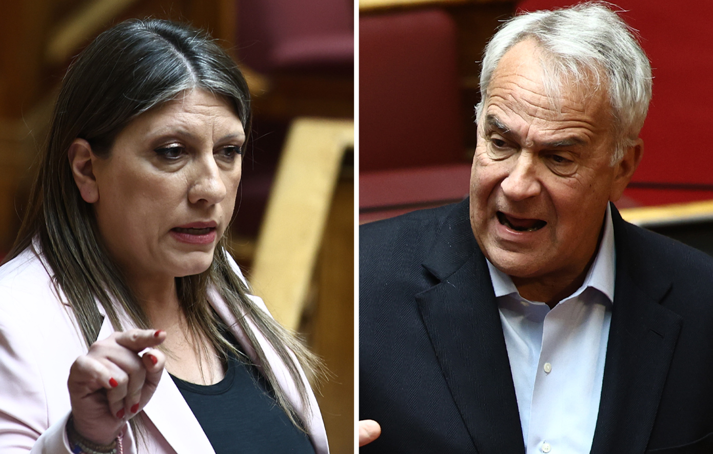 Βουλή σκάνδαλο παρακολουθήσεων Krikel αντιπαράθεση