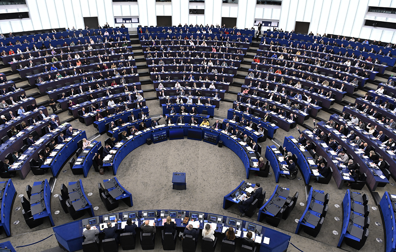 Κέντρα επιστροφών μεταναστών Ευρωπαϊκό Κοινοβούλιο