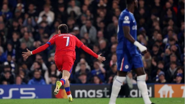 Παρί Τσέλσι Champions League προημιτελικά πρόκριση