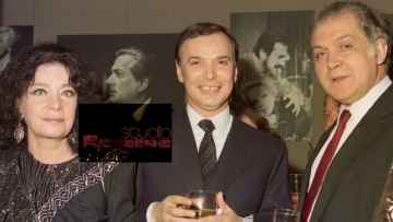 Μπρους Γουίλις γενέθλια με την εγγονή του