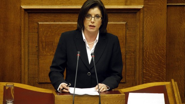 δίκη email-gate Άννα Μισέλ Ασημακοπούλου δικαστήριο