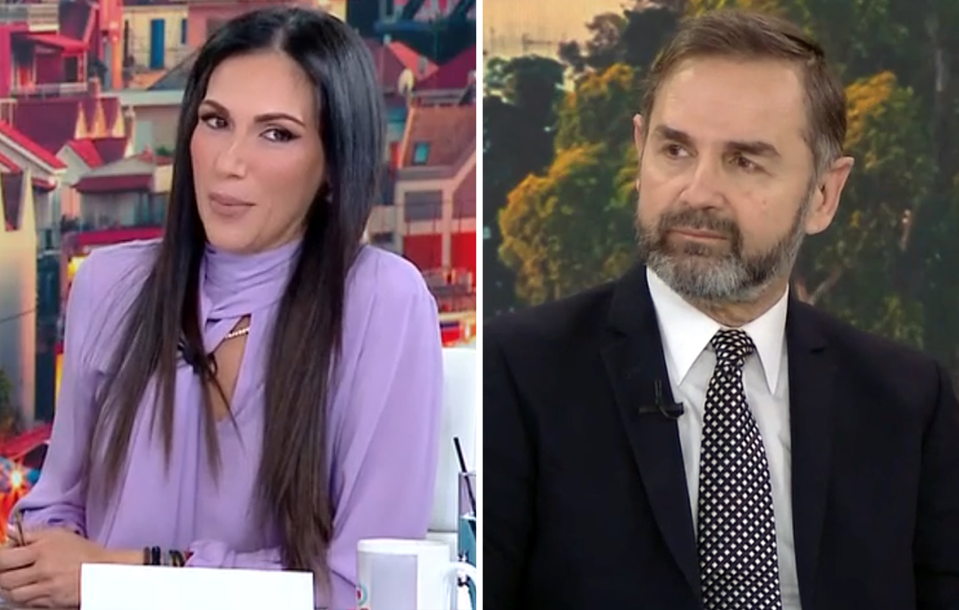 Το Bacchanale του Νταλί σκηνικό Όπερας Νέας Υόρκης