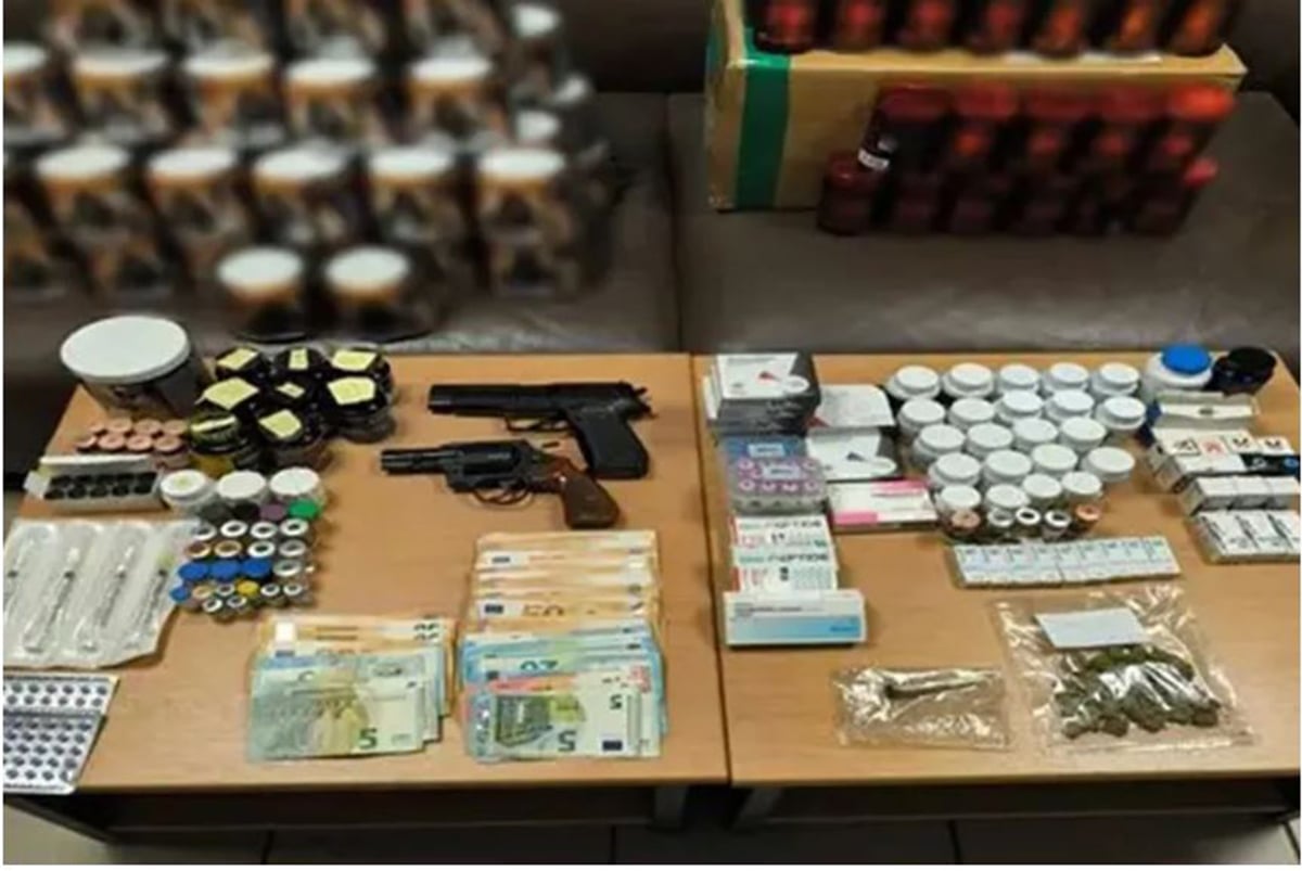 Κατάσχεση λαθραίων τσιγάρων από την Αστυνομία