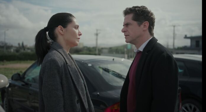 Τηλεοπτικές σειρές Grand Hotel Μια νύχτα μόνο