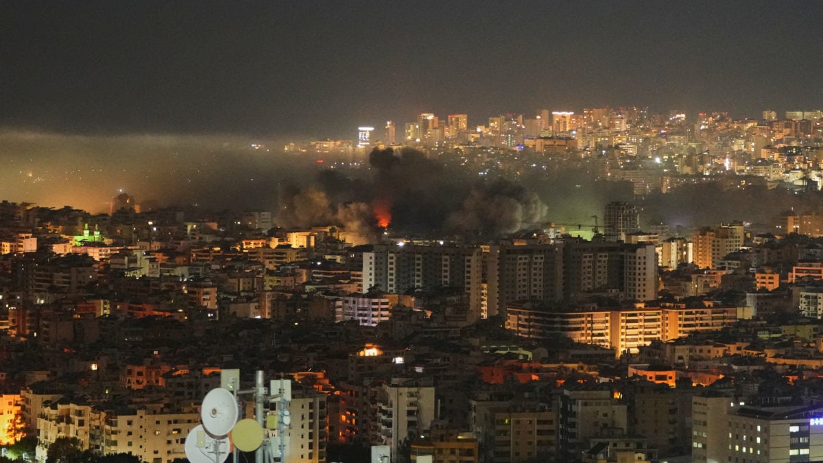 Καταστροφές από βομβαρδισμοί στο Ιράν