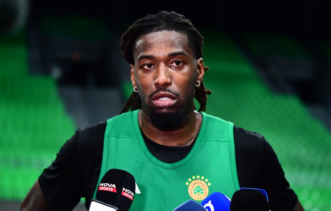 Λεσόρ Παναθηναϊκός επιστροφή προπόνηση Euroleague