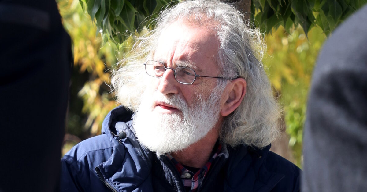 Μιχάλης Αεράκης στο Στούντιο 4 ΕΡΤ