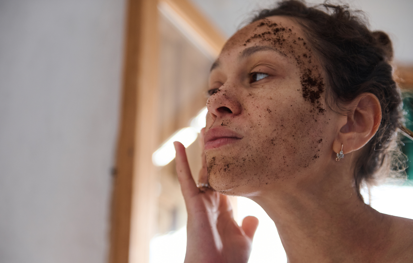 DIY μάσκες ομορφιάς με φυσικά υλικά