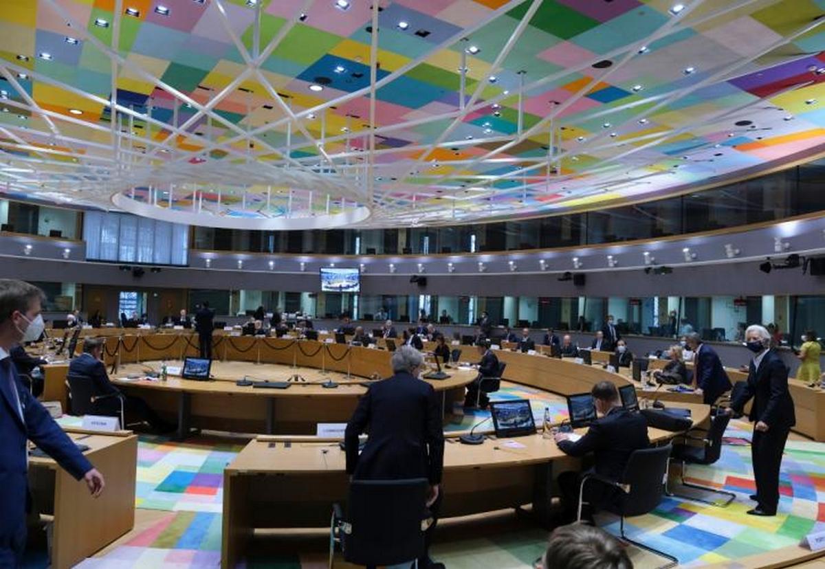 Eurogroup κρίση ενέργειας Μέση Ανατολή